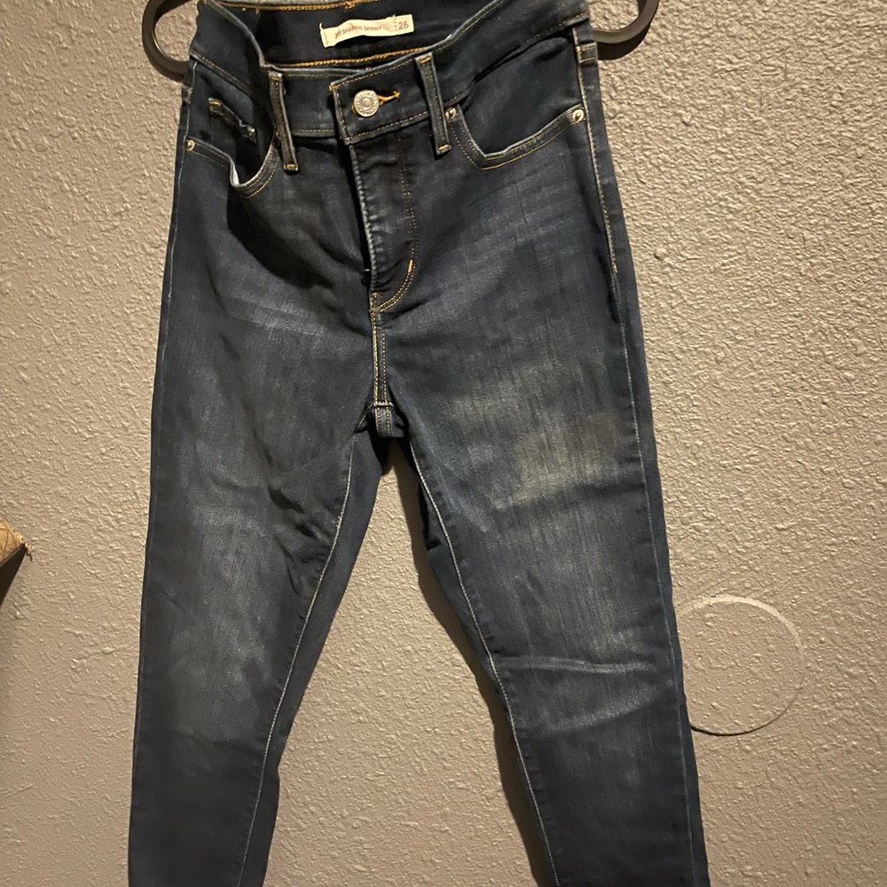 311 Levis ankle